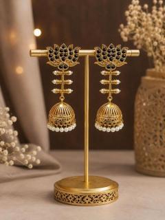Premium Earrings  Assam gemstone jewelry